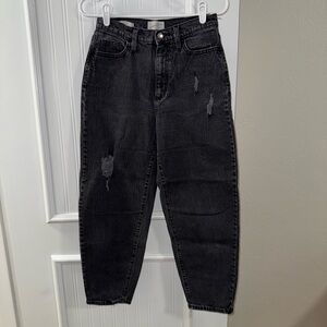 universal thread balloon jeans